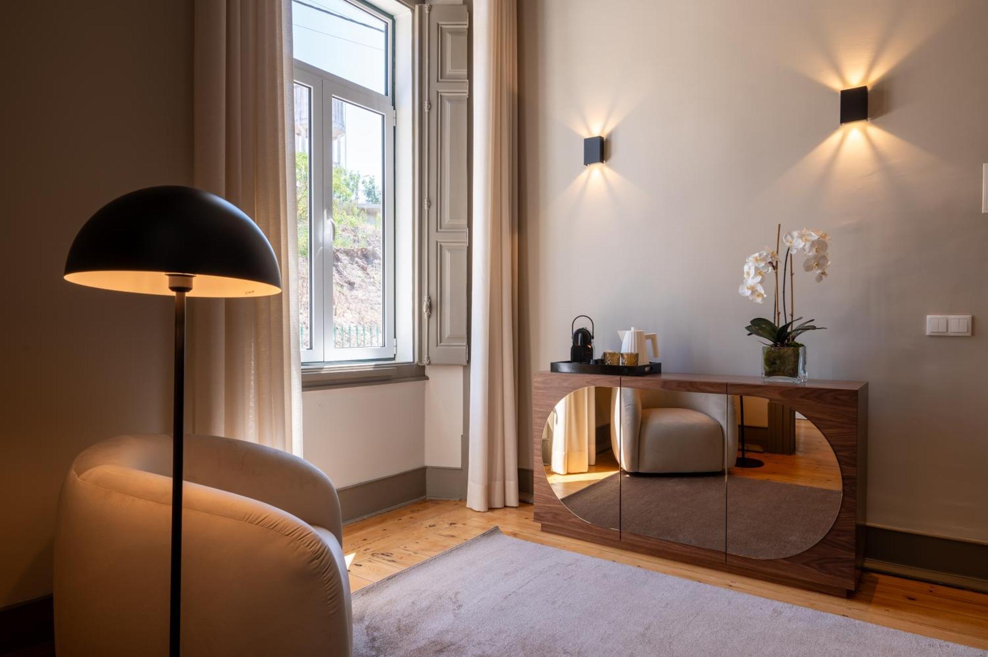 Lilases Boutique House & Garden Mora Exteriör bild